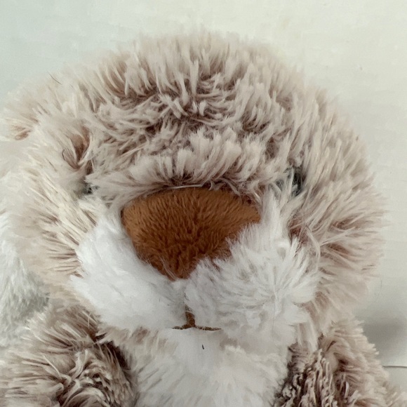 Melissa & Doug Burrow Bunny Rabbit Stuffed Animal (9 inches) Easter plush - Picture 2 of 7